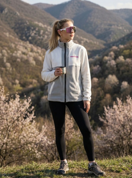 Флисовая куртка — Фото 1 (6)